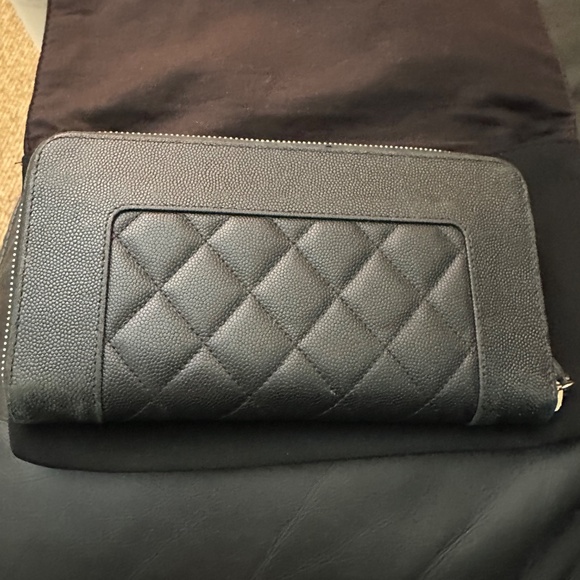 Chanel Long Wallet - Picture 3 of 11